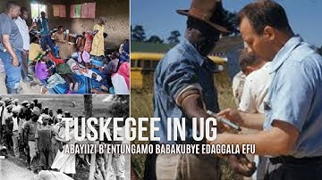 OKUGEZESA EDAGGALA KU BAANA BAFFE