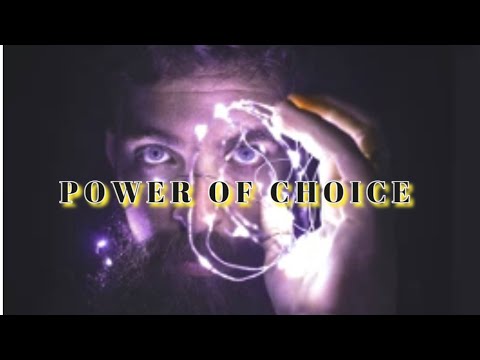 Video: The Importance Of Choice