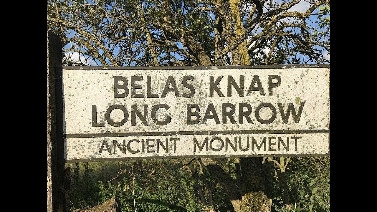 Belas Knap Longbarrow