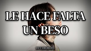 Le Hace Falta un Beso - Natanael Cano (IA Cover) COMPLETO