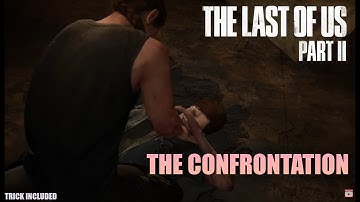 🎮 The Last of Us Part II – The Confrontation (Full Mission) | No Commentary | #TLOU2