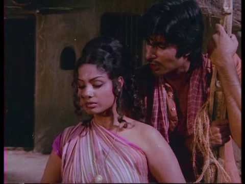 Saudagar - 10/13 - Bollywood Movie - Nutan, Amitab...