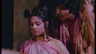 Saudagar - 10/13 - Bollywood Movie - Nutan, Amitabh Bachchan & Padma Khanna