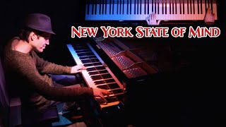 “New York State of Mind” by Billy Joel - Jazz Piano Arrangement With Sheet Music by Jacob Koller