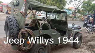 Download Lagu Jeep Willys 1944 , original classic MP3