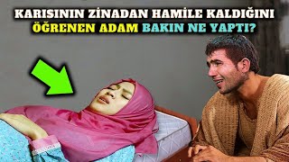 Yeni Evli Kadın Zinadan Hamile Kaldı Bunu Öğrenen Kocası Bakın Ne Yaptı? İbretlik Olaylar