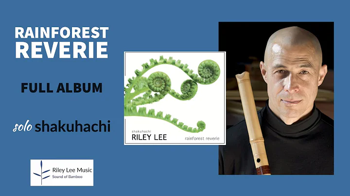 Riley Lee  Rainforest Reverie.  Japanese bamboo fl...