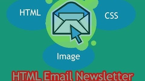 HTML email templete Tutorial part-3