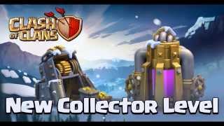 LvL 7 Giants ! LEAKED Christmas Update Clash Of Clans | Save Multiple Bases +  LvL 12 Collectors