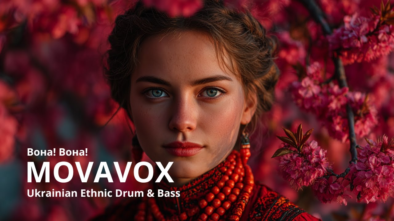 Вона! Вона! – It Is Her! (Ukrainian Ethnic Drum and Bass)