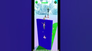 Stack Tower Jump - All Levels Gameplay Walkthrough Android,ios (Levels 10)