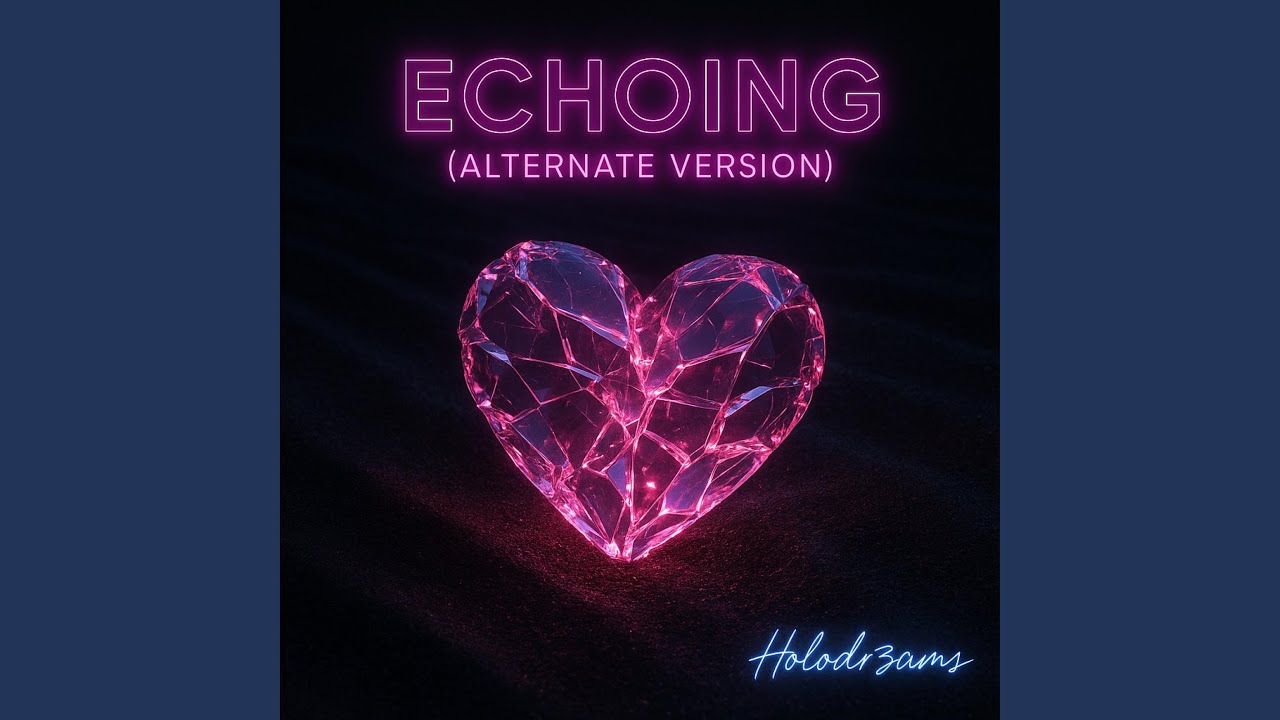 在 YouTube 上观看 Echoing (Alternate Version) 在 YouTube 上观看 Echoing (Alternate Version)