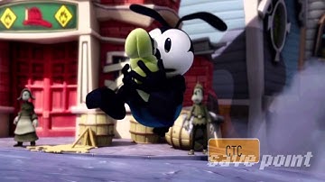 Disney, Mickey the power of two Interview- Save Point