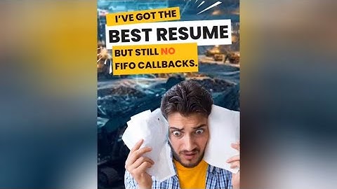 Perfect résumé but still no callbacks? Here’s why…