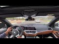 BMW M340i xDrive on Nürburgring Grand - Prix - Track (POV)