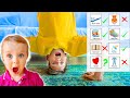 Five Kids To do checklist tasks + more Children's Songs and Videos