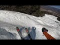 Skyehawk to Skye lark - Killington 4/22/24
