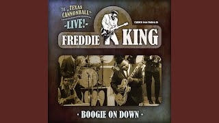 Video thumbnail of "Freddie King - Sweet Home Chicago"