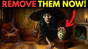 7 Objects Witches Place In Your Home To Destroy You - C.S. Lewis