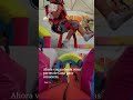 Así es Jump City, una zona de juegos para los niños desplazados de Gaza
