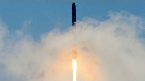 SpaceX rocket explodes after launch