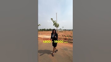 Manyata Earthsong Phase 4 | Plots For Sale in Bangalore, Devanahalli | North Bangalore