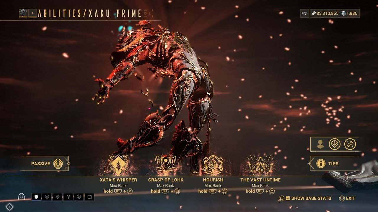 How Good is Nourish on Xaku?