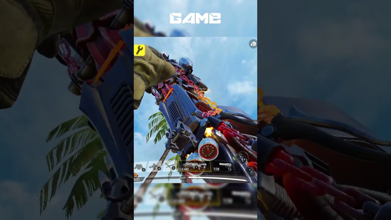 Chopper Hell Dog Legendary in Action! | CODM G4ME 