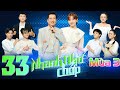 Nhanh Như Chớp 3 | Tập 33: Hari tròn mắt với màn bắn tiếng Hàn của nữ sinh viên trường Hoa Sen