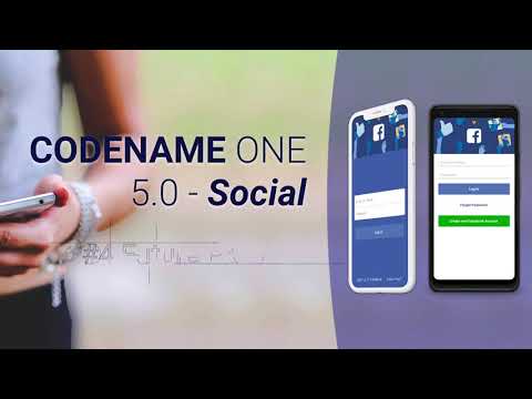 Top Five New Features of Codename One 5.0 - Taxi