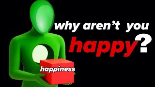 The Main Reasons For Unhappiness And Strategies For Achieving Lasting Happiness