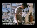 Who Do You Love  -  INTERSECTION (Karaoke Version) Mp3 Song