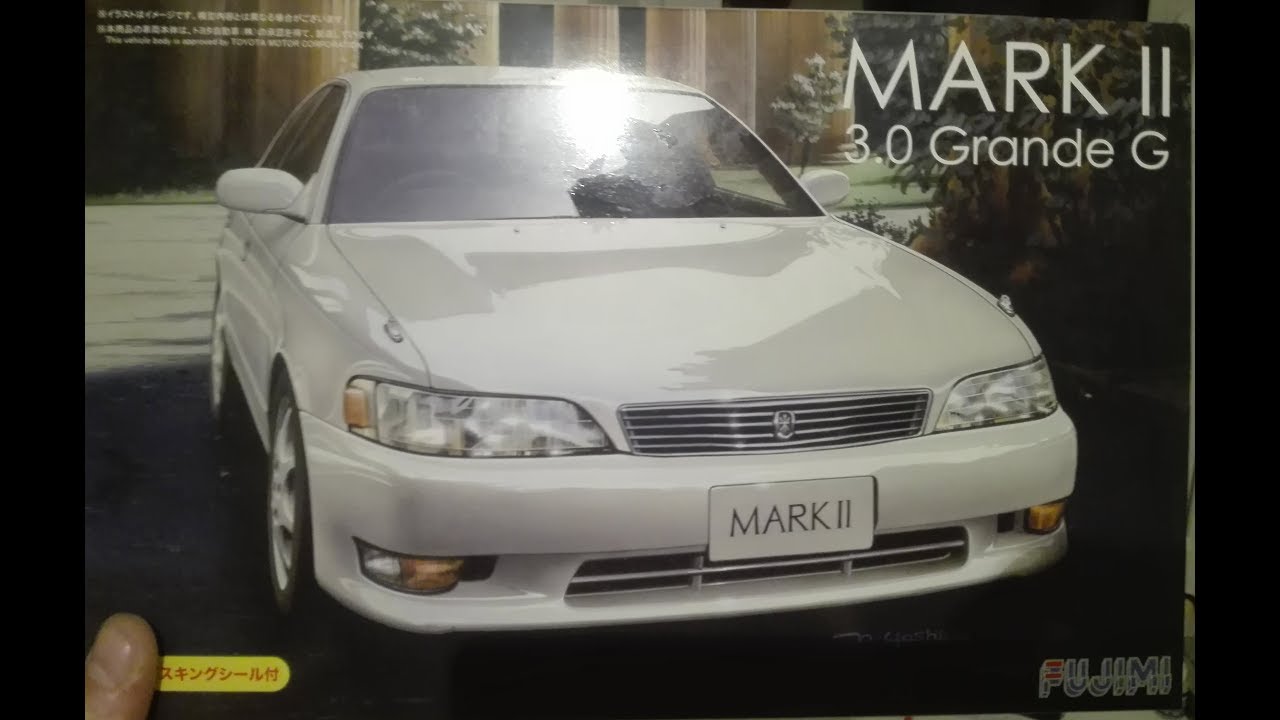 Машина марк 2 90