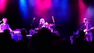 Lucinda Williams &quot;The Lines around your Eyes&quot; Live @Living Theater of Arts,Philadelphia 10.13.15