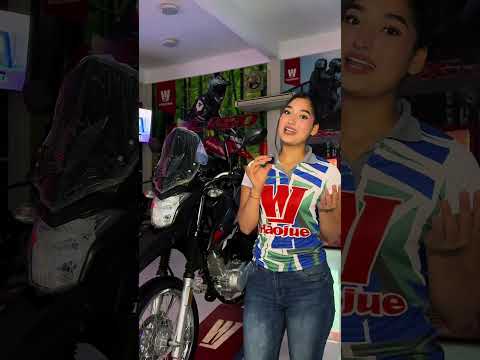 Reel comercial de motos Haojue
