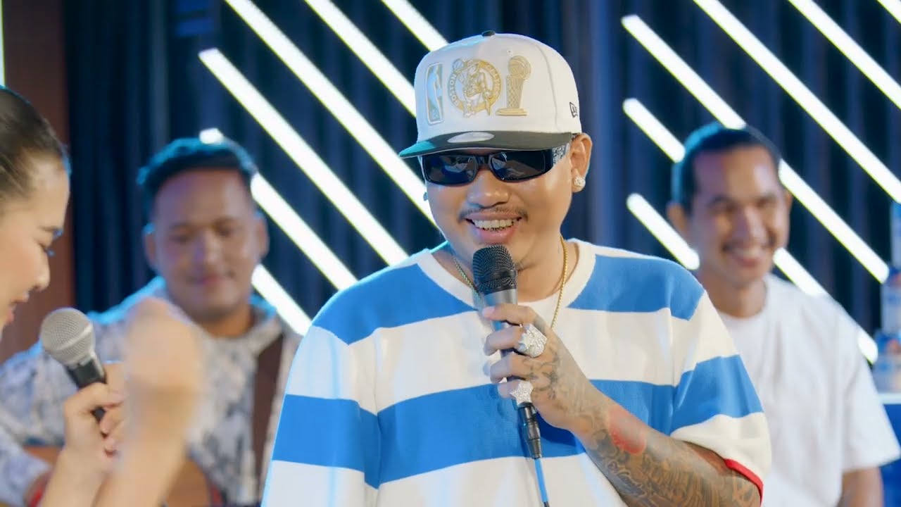 GANZBERG Acoustic | ញញឹមរក្សាជំហរ