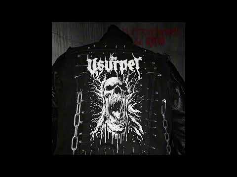 The Usurper - Bloodsoaked And Raw (Full Album, 2026) 🇬🇷