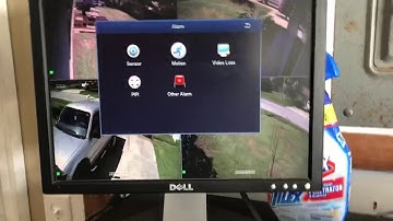 Zosi Security Camera Motion Detection Surveillance