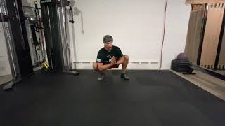 Deep Squat Prying (Plus Rotation option)