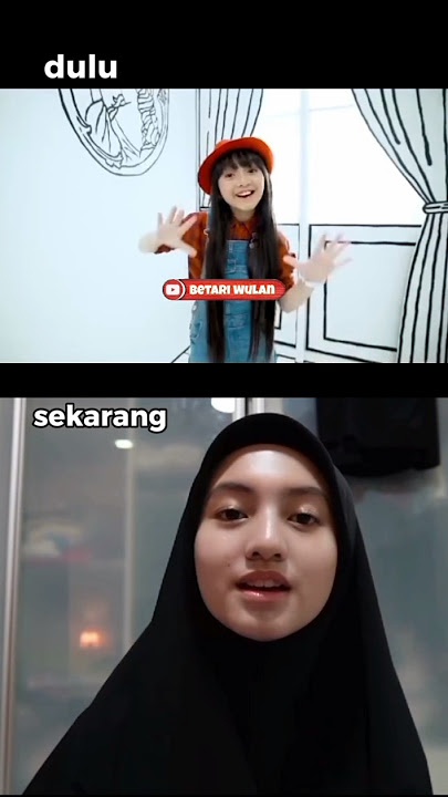 Kalian masih ingat? sama Alyssa Dezek beginilah dia sekarang #shorts