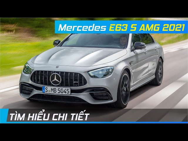 Kinh Nghiệm Mua Mercedes E63 S AMG: Địa Chỉ Uy Tín và Lưu Ý Quan Trọng