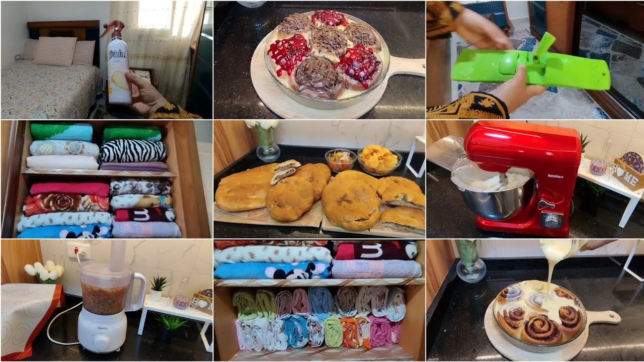 روتين خريفي هادئ ومميز🍂 تفاصيل جعلتني منظمه بشكل لا يصدق روتيني اخر الاسبوع سهرة الخميس وصفات سهلة