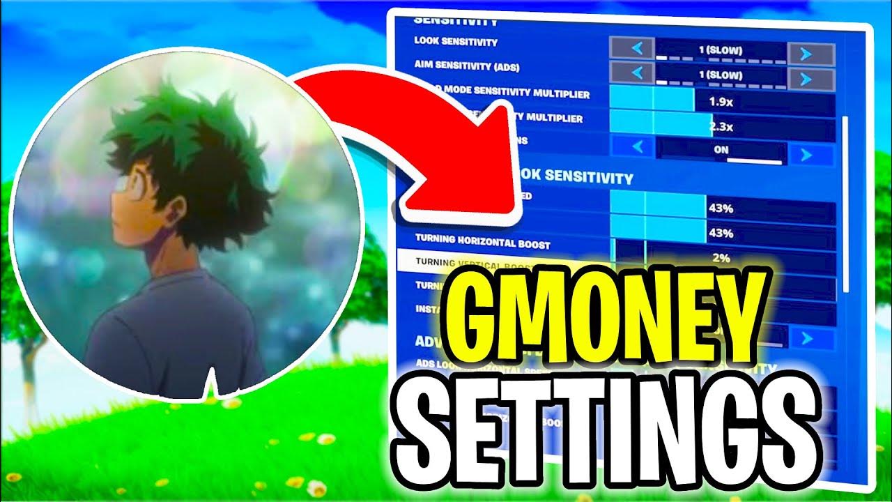 I Tried Gmoney's Pro Controller Settings... YouTube