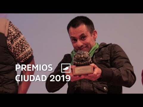 Así se puso la cuarta edición de los #PremiosCiudad2019