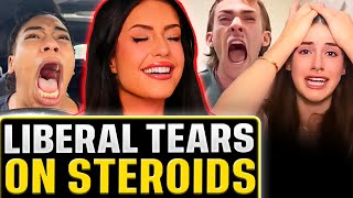 Liberal Meltdowns Over Trump’s Return: The Most HILARIOUS Reactions