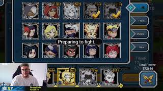 Ninja Rebirth : New Talents Test! screenshot 3