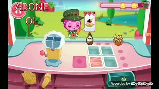 çilek kız dondurma yaratma oyunu oynuyorum♡ screenshot 4