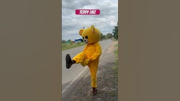 #teddy #teddybear #teddyprank #song #vvv #dance #vvvfamily #subscribe #like #shorts #shortsfeed