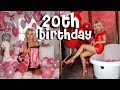 20TH BIRTHDAY VLOG / MOLLY MAE & KLOE IN MANCHESTER NIGHT OUT!!!