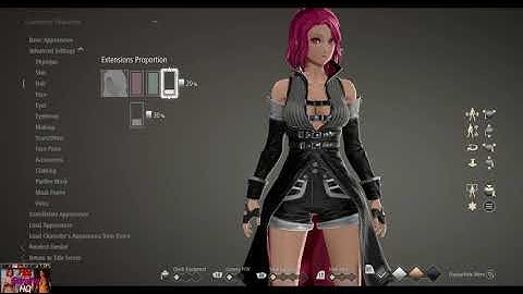 Code Vein: Creating The Perfect Waifu | Detailed Character Customization